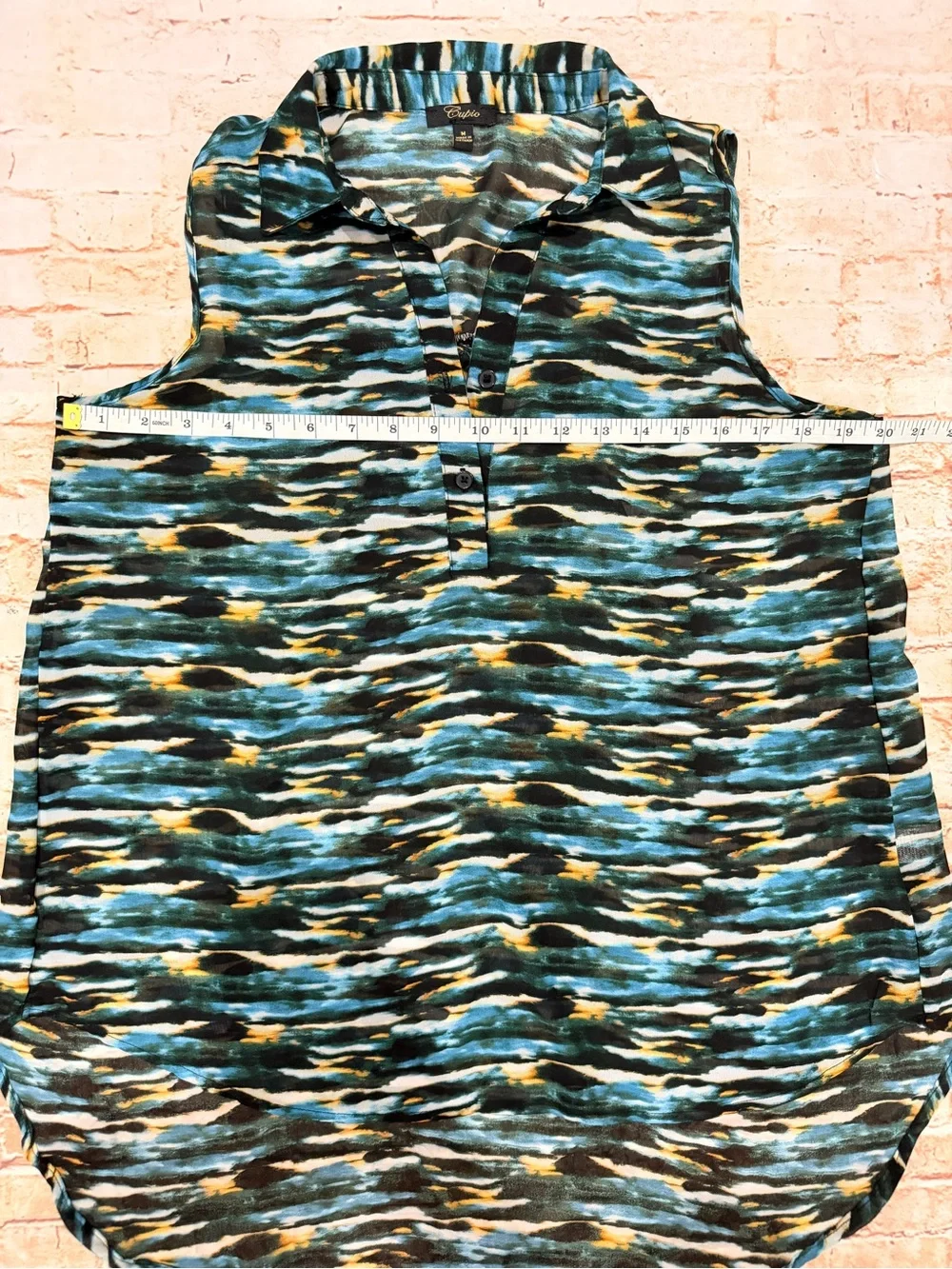 Women’s Blouse and Workout Top Bundle Size Medium